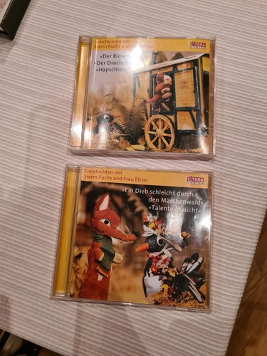 Fuchs und elster - ,