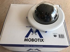 Mobotix d26 dome kamera - mobotix, dome-kamera