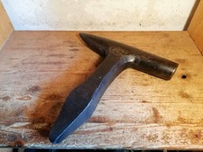 Alter massiver Steckamboss Amboss