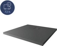 Duschwanne Mineralguss BREUER