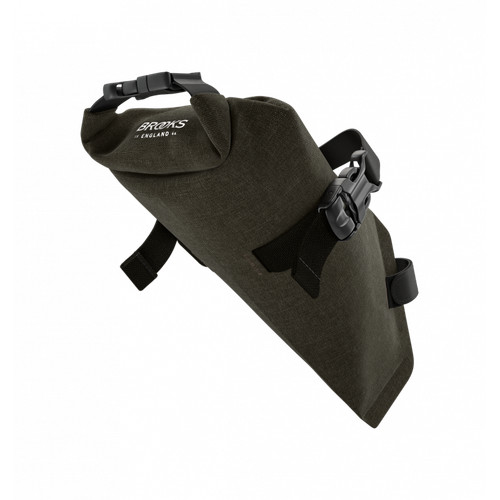 Brooks scape saddle roll - roll, bag