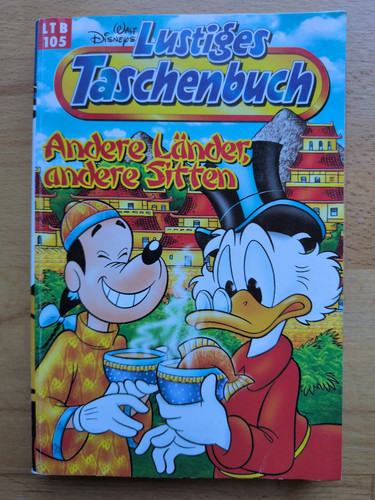 Ltb 105 andere länder - andere,