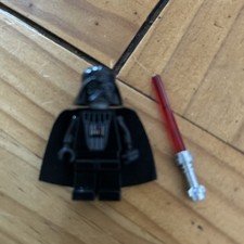 Lego Star Wars Minifigur Darth
