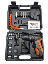 Akkuschrauber, 4,8 V