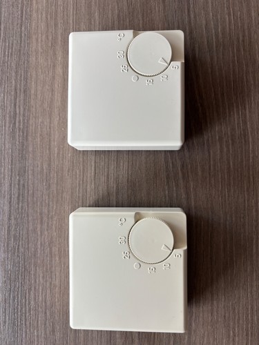 Stück eberle raumthermostat - 2,