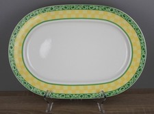 Villeroy & Boch V&B Switch Summerhouse Servierplatte Platte 34,5 x 23,5 cm