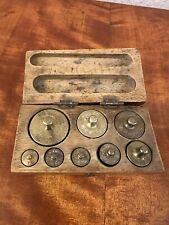 tolle antike Gewichte