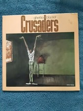 Crusaders (Getto Blaster) lp