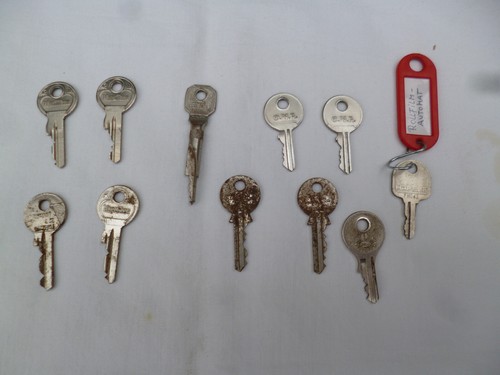 Schlüssel wahrscheinlich - 11,