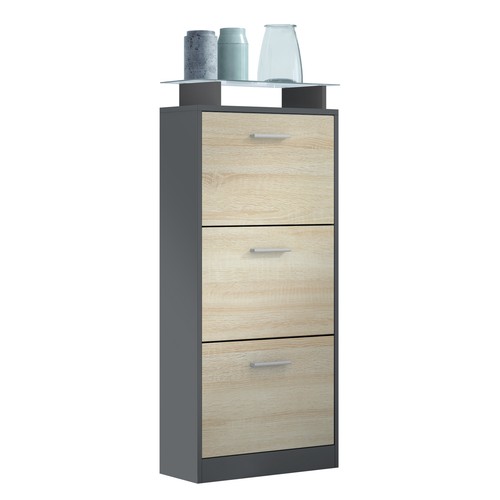 Schuhschrank schuhkipper flur - schuhschrank,