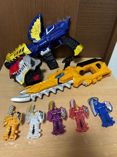 Power rangers dino fury - power,