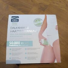 Wie NEU ## SILK'N  GLIDE ## HPL Technologie Dauerhafte Haarentfernung LASER