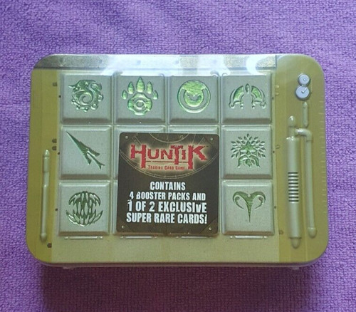 Huntik trading card - game,