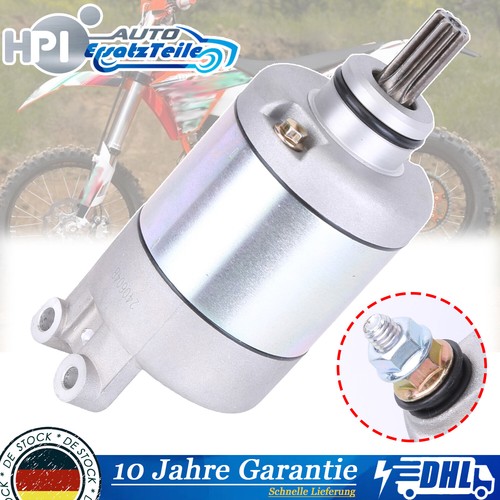Anlasser starter 12v für - starter,