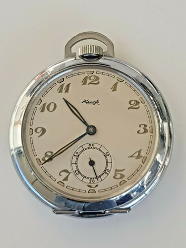 Kienzle taschenuhr pocket - taschenuhr,