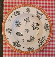 Villeroy & Boch Switch Plantation Simla Suppen-Pastateller tiefer Teller Ø24cm🌟