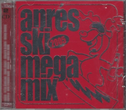 Apres ski megamix - megamix, cd