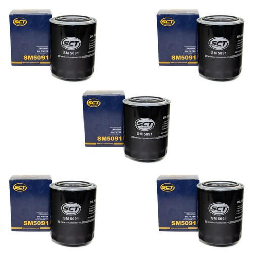 ölfilter sct sm5091 - sm5091, für