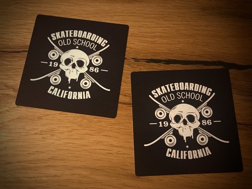 Skateboard aufkleber skater - skateboard,