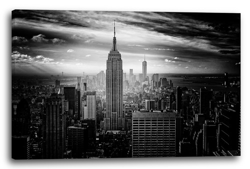 Lein wand bild - new, york