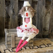 Vintage Künstlerpuppe