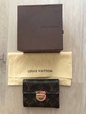 Louis Vuitton Portmonee - Portemonnaie - Geldbörse - JOY - Monogram