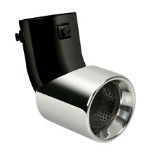 Auspuffblende Endrohr 90mm