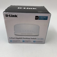 D-Link DGS-1005D 5-Port