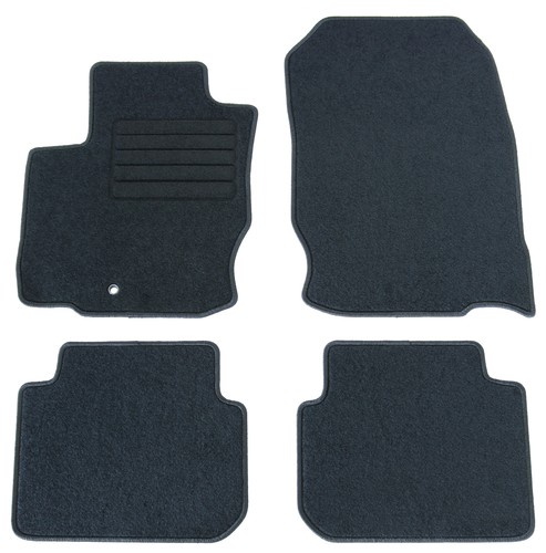 Fußmatten set für mitsubishi - set,