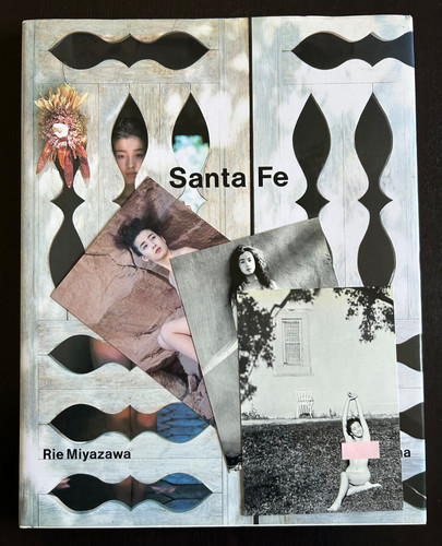 Miyazawa rie santa fotobuch - miyazawa,