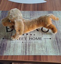 Steiff hund dackel - dackel, cm