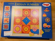 Magnetisches Legespiel INDIAN