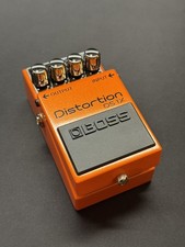 Boss DS-1X - Distortion Pedal