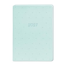 Terminplaner Lederlook 2027