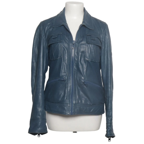 Naf lederjacke - naf, lederjacke,