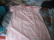 Nachthemd Gr. 48/50 pink NEU&OVP