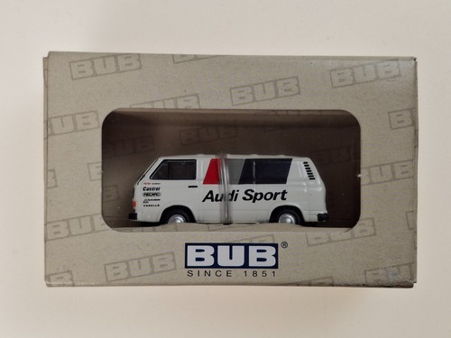 Bub volkswagen t3a - bub|1:87|volkswagen,