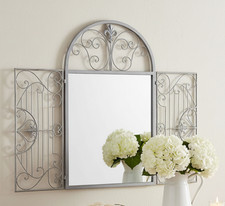 Spiegel für Garten und