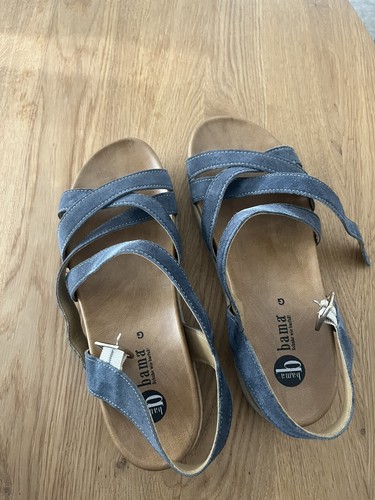 Bama sandale 41 blau - 41,