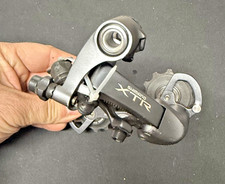 Shimano XTR RD-M952 9 Fach Schaltwerk rear derailleur MTB