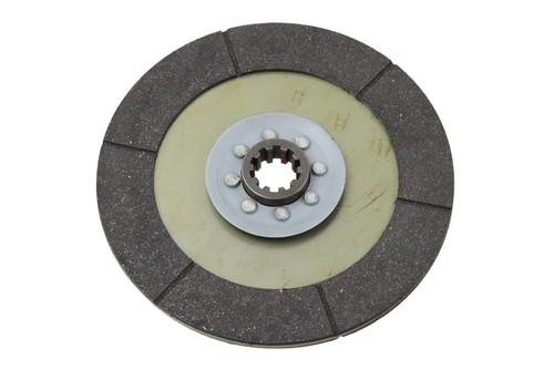 Kupplungsscheibe mit belag 7 - belag, (7