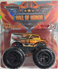 2026 HOT WHEELS MONSTER TRUCK