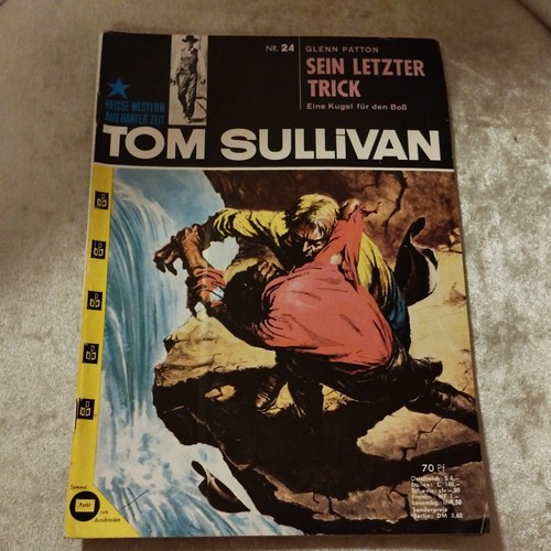 Tom sullivan heisse western - sullivan,