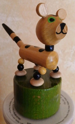 Knickfigur/Wackelfigur