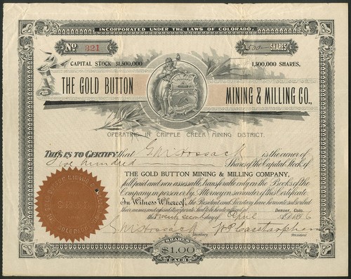 Usa gold button mining - usa,,