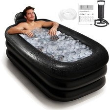 Inflatable Bath Ice Bath –