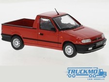 IXO Models Skoda Felicia Pick Up rot 1995 IXOCLC474N.22