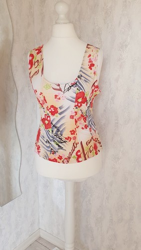 Joachim bosse style buntes top - buntes,