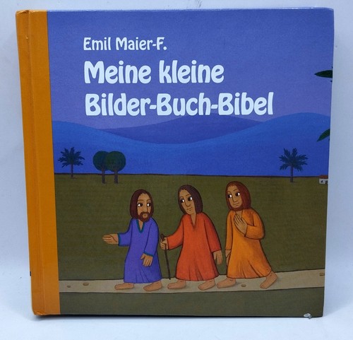 Meine kleine bilder buch - kleine, bilder-buch-bibel