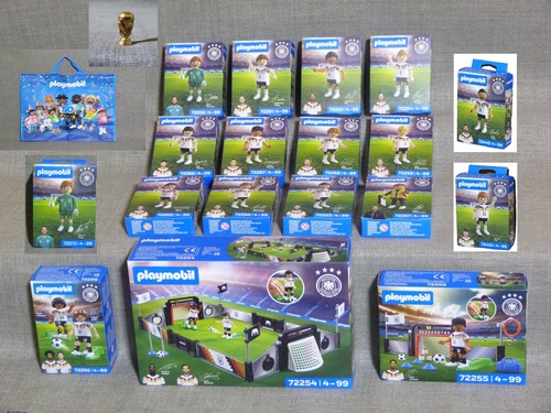 Playmobil dfb fußball 2026 - fußball,